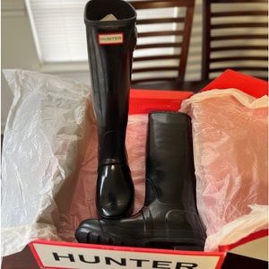 Tall Hunter Rainboots